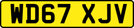 WD67XJV