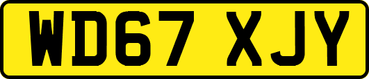 WD67XJY