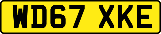 WD67XKE