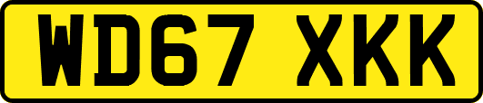 WD67XKK