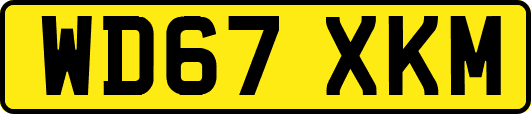 WD67XKM