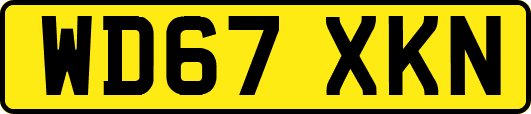 WD67XKN