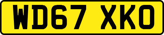 WD67XKO