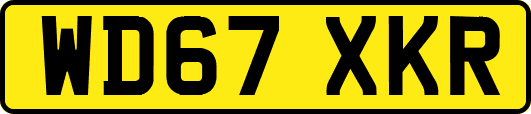 WD67XKR