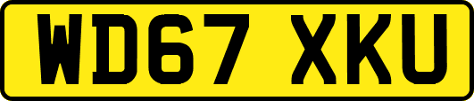 WD67XKU