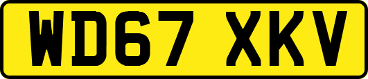 WD67XKV