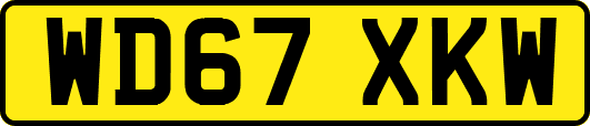 WD67XKW