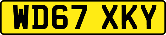 WD67XKY