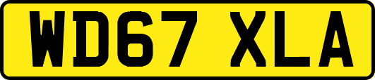 WD67XLA