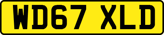 WD67XLD