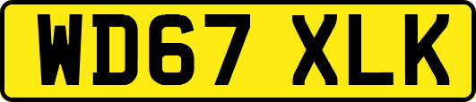 WD67XLK