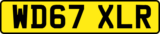 WD67XLR