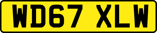 WD67XLW