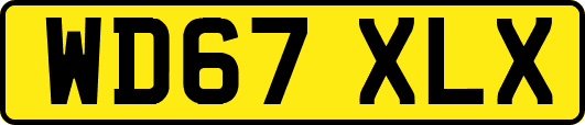 WD67XLX