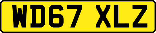 WD67XLZ