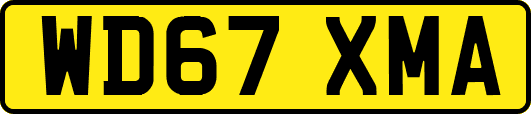 WD67XMA