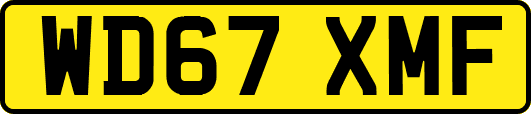 WD67XMF