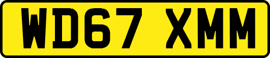 WD67XMM
