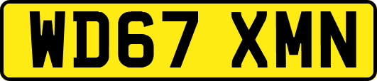 WD67XMN