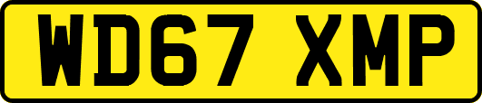 WD67XMP