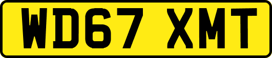 WD67XMT