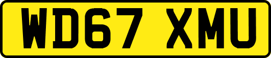 WD67XMU