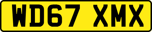 WD67XMX