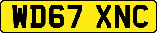 WD67XNC