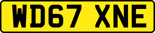 WD67XNE