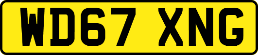 WD67XNG