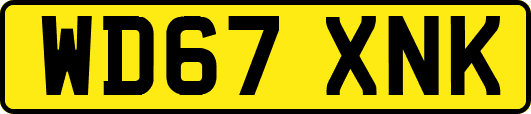 WD67XNK