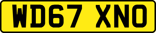 WD67XNO