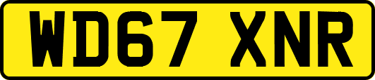 WD67XNR