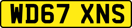 WD67XNS