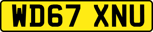 WD67XNU