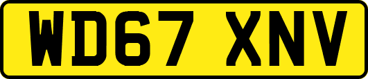 WD67XNV