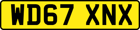 WD67XNX