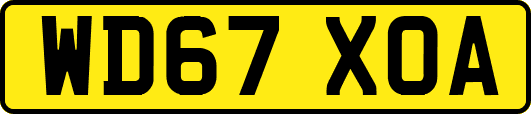 WD67XOA