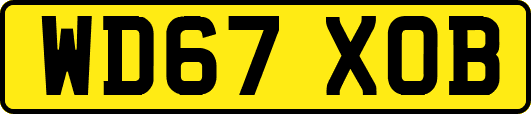 WD67XOB