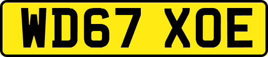 WD67XOE