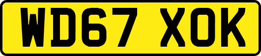 WD67XOK