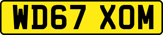 WD67XOM