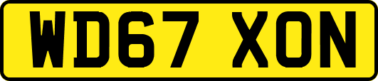WD67XON