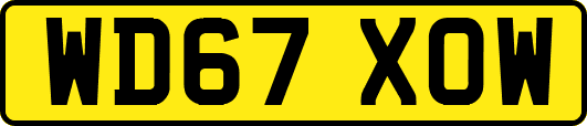 WD67XOW