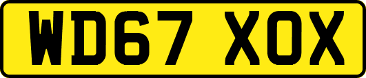 WD67XOX