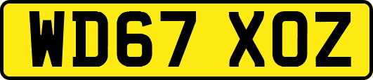 WD67XOZ