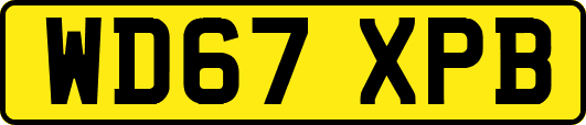 WD67XPB