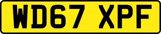 WD67XPF