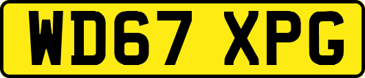 WD67XPG