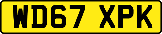 WD67XPK